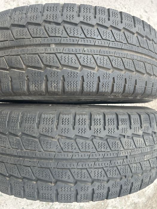 2 Колеса 195/70R15c Triangle SnowLink VAN 104/102Q