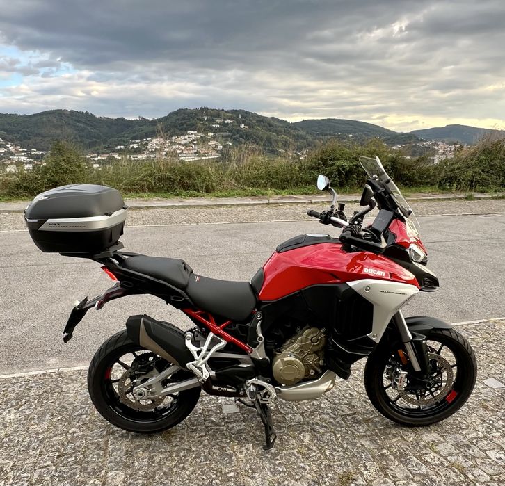 Ducati Multistrada V4S c/Radar - Nacional