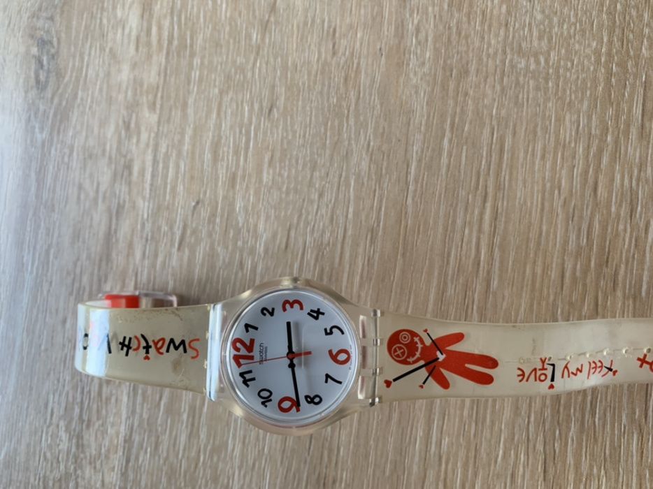 Relógios swatch