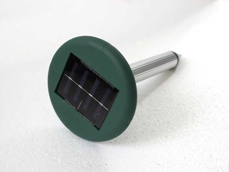 Унікальний відлякувач кротів для спокою на ділянці!