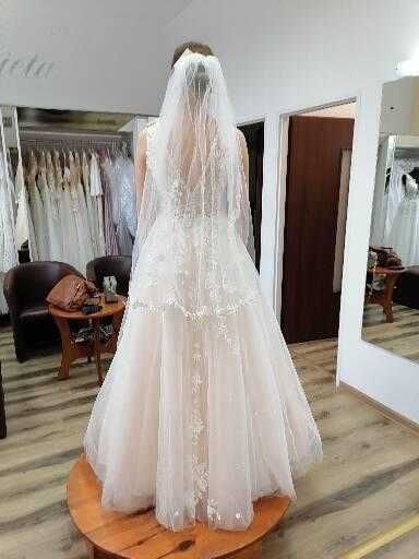 Suknia ślubna model RIMA