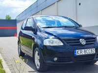 VW Fox 1 .2 z instalacją gazową LPG