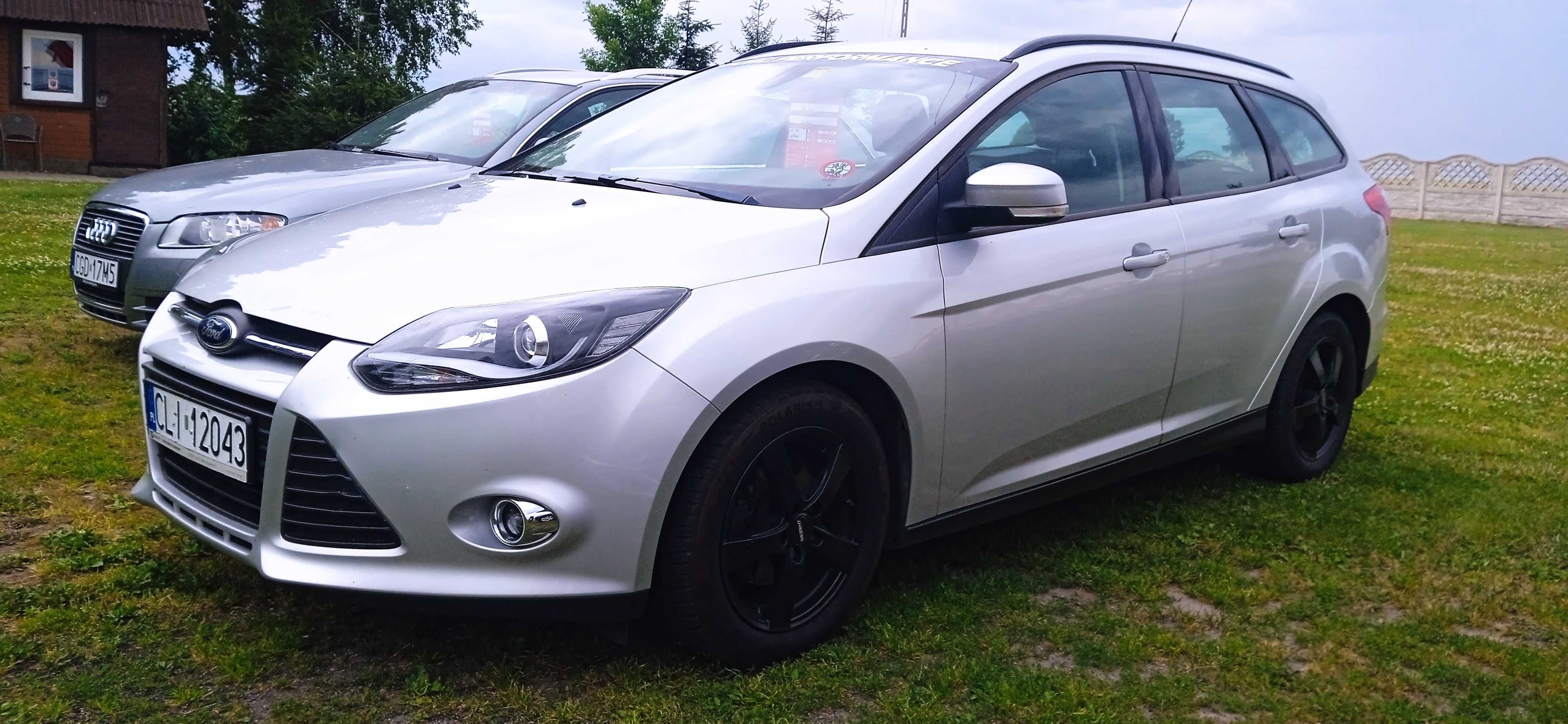 Ford Focus Kombi 1,6 diesel