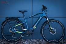 Rower elektryczny Haibike SDURO Trekking 5 2023