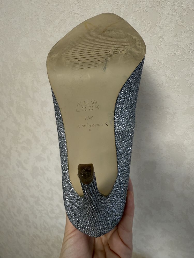 Продам женские туфли New Look.