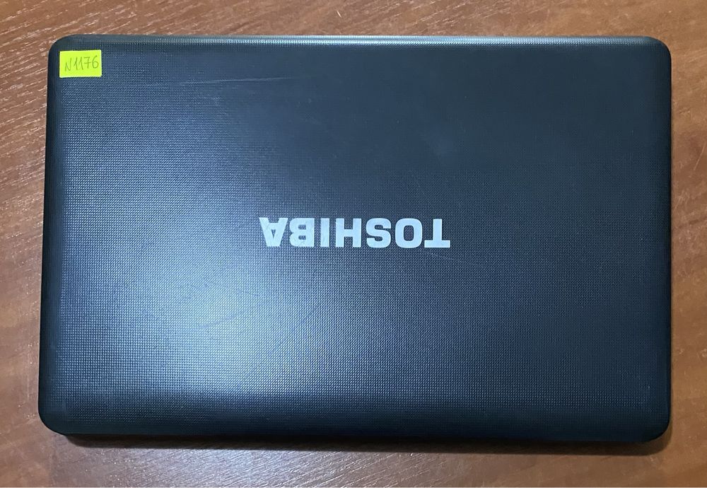 ноутбук Toshiba C650D-10L 15,6"/4GB RAM/300GB HDD! N1176
