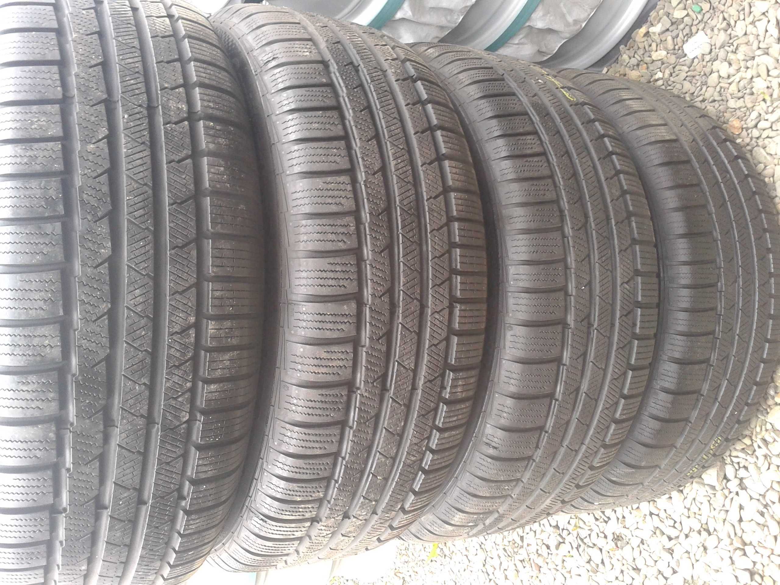 opony r17 continental 235 55 jak nowe mielec contiwintercontact ts810s