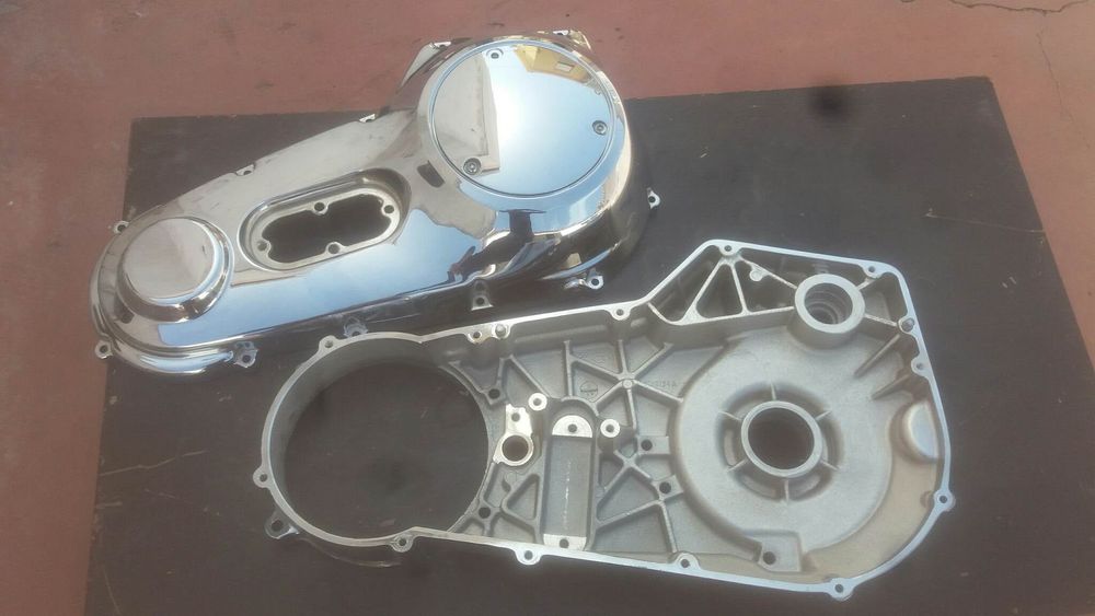 Peças Dyna e V-Rod Harley Davidson