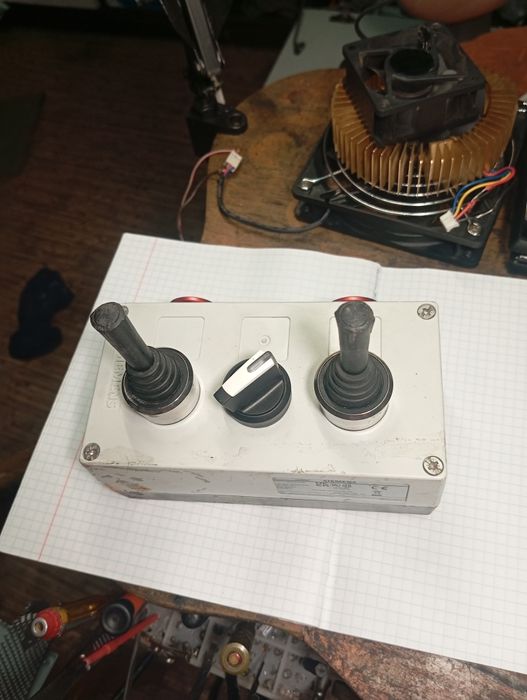 Siemens Блок пульт управления