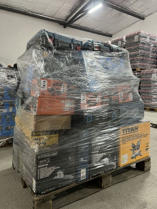 Палета піддон електроінструментів гурт опт