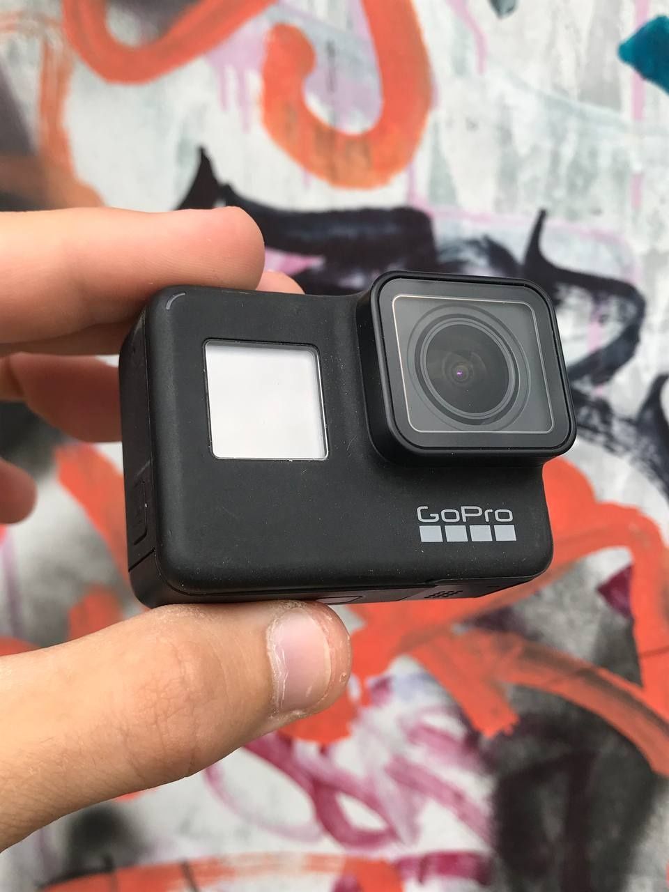 GoPro Hero 7 Black Екшн камера гоу про екшен камера го про бу экшн