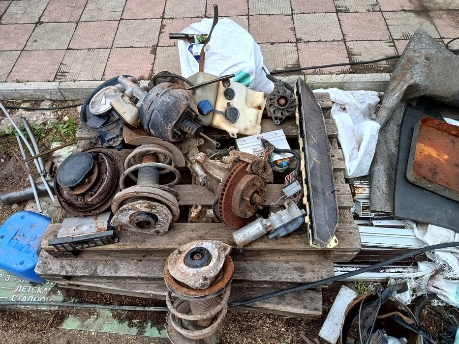 АКПП коробка Понтиак боневиль