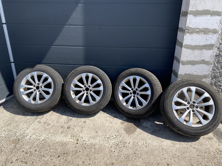 Диски audi Q5 ауди Ку5 80a fy R18 R19  ціна за шт audi a4 b8 b9