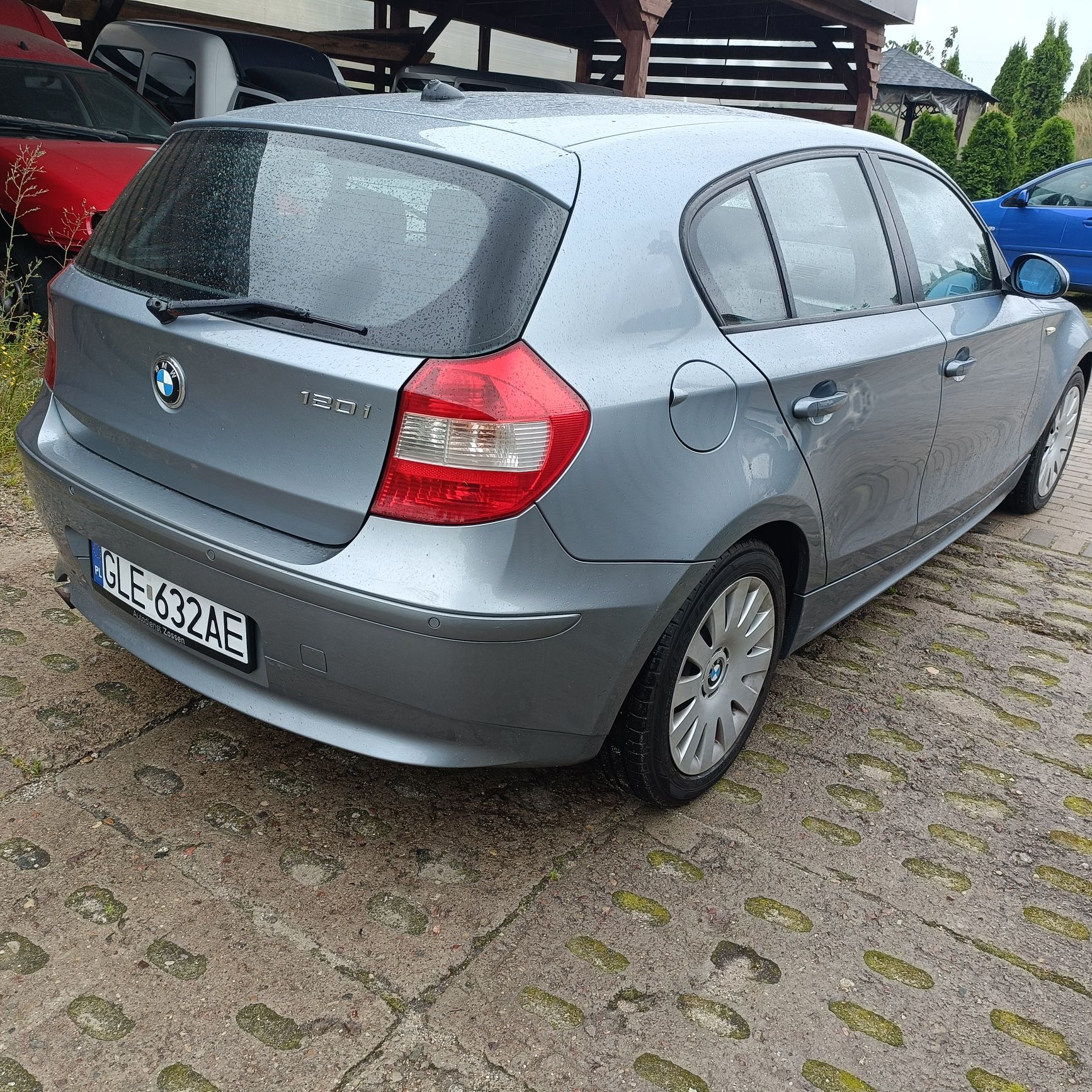 Sprzedam świeżo sprowadzonego z Niemiec BMW e87