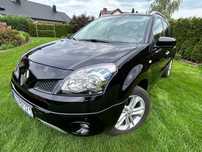 Renault Koleos 2,0 dCi 4X4 tylko 86tkm RODZYNEK sprowadzony SUPER STAN