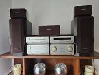 Wieża  Technics  SE-HDV 600