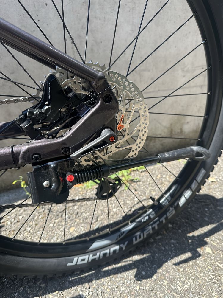 Nowy rower elektryczny KTM Macina Team 672 Glorious 27.5 / 625Wh Bosch