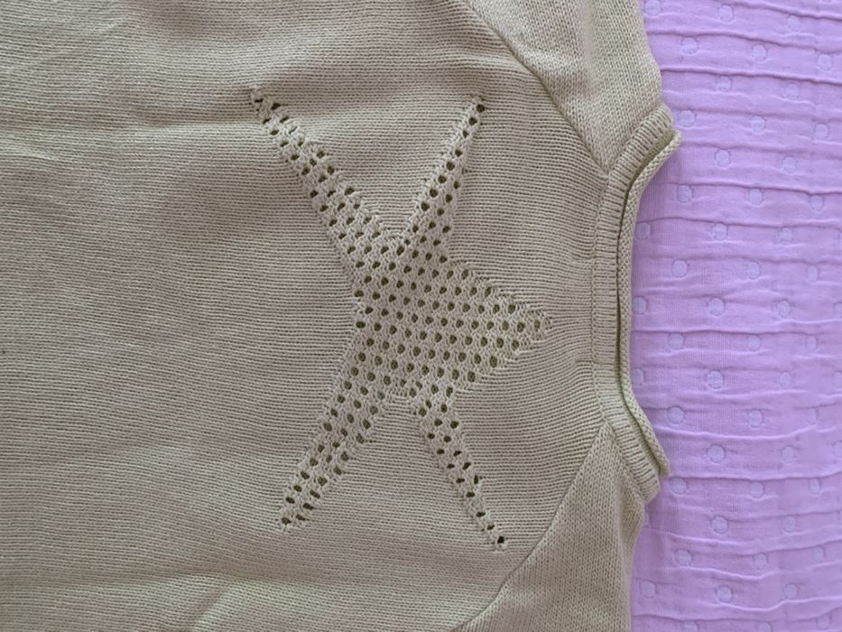 Pollover Antimilk 6 anos