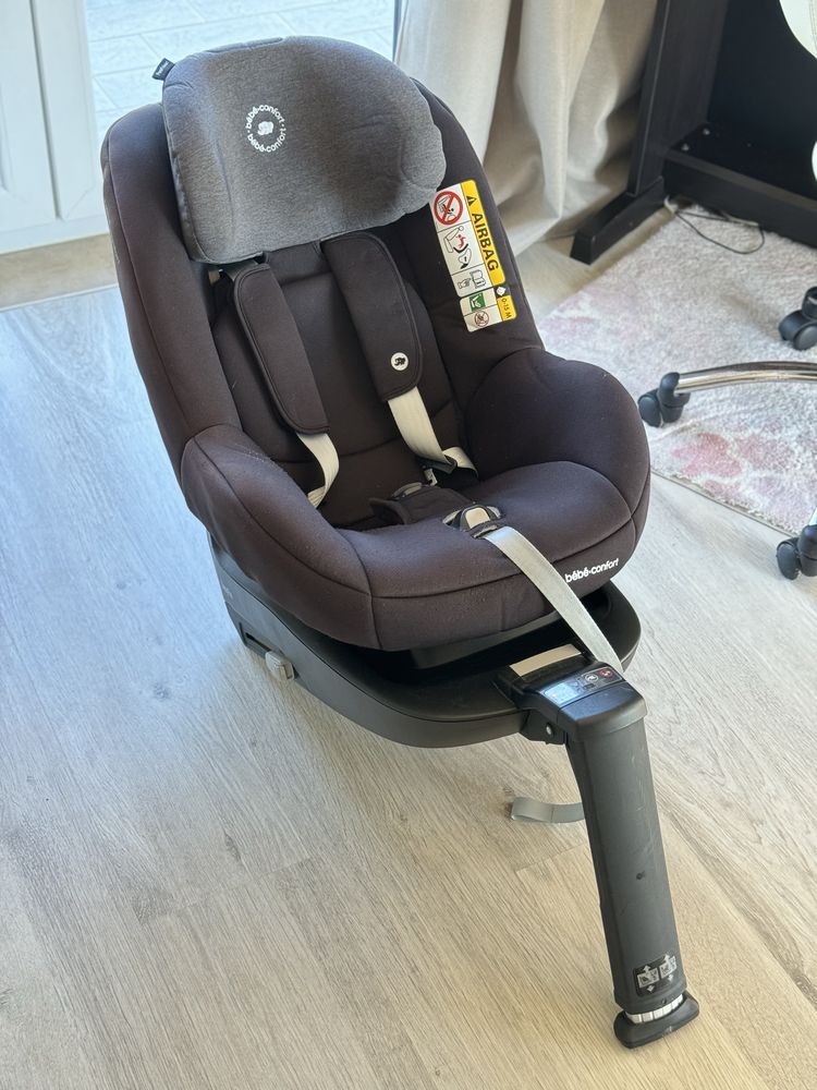 Cadeira auto Bebé Confort Pearl one i-size com base ISOFIX 2WAYFIX bebé comfort