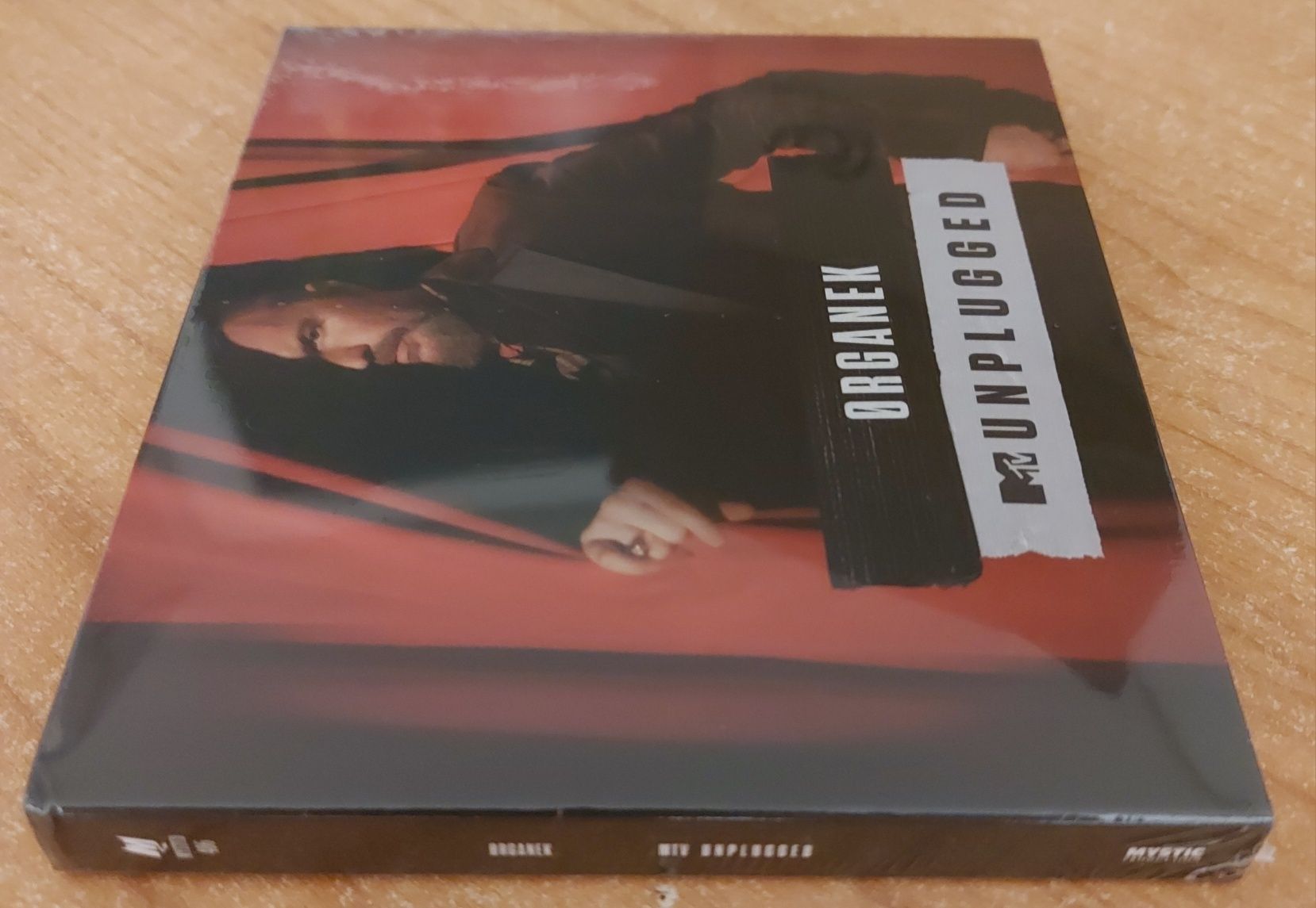 Organek - MTv Unplugged 2xCD