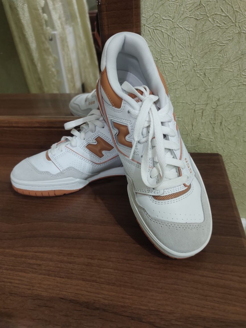 Кросівки New Balance BB550 "Burnt Orange"  38,5р