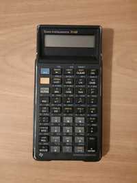 Máquina calculadora Texas Instruments