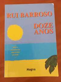 Livro - Doze anos