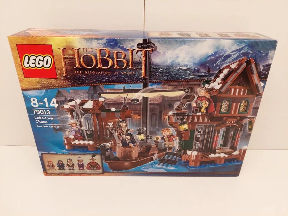 Lego Hobbit 79000/79001/79002/79003/79004/79010/79015/79016! New!