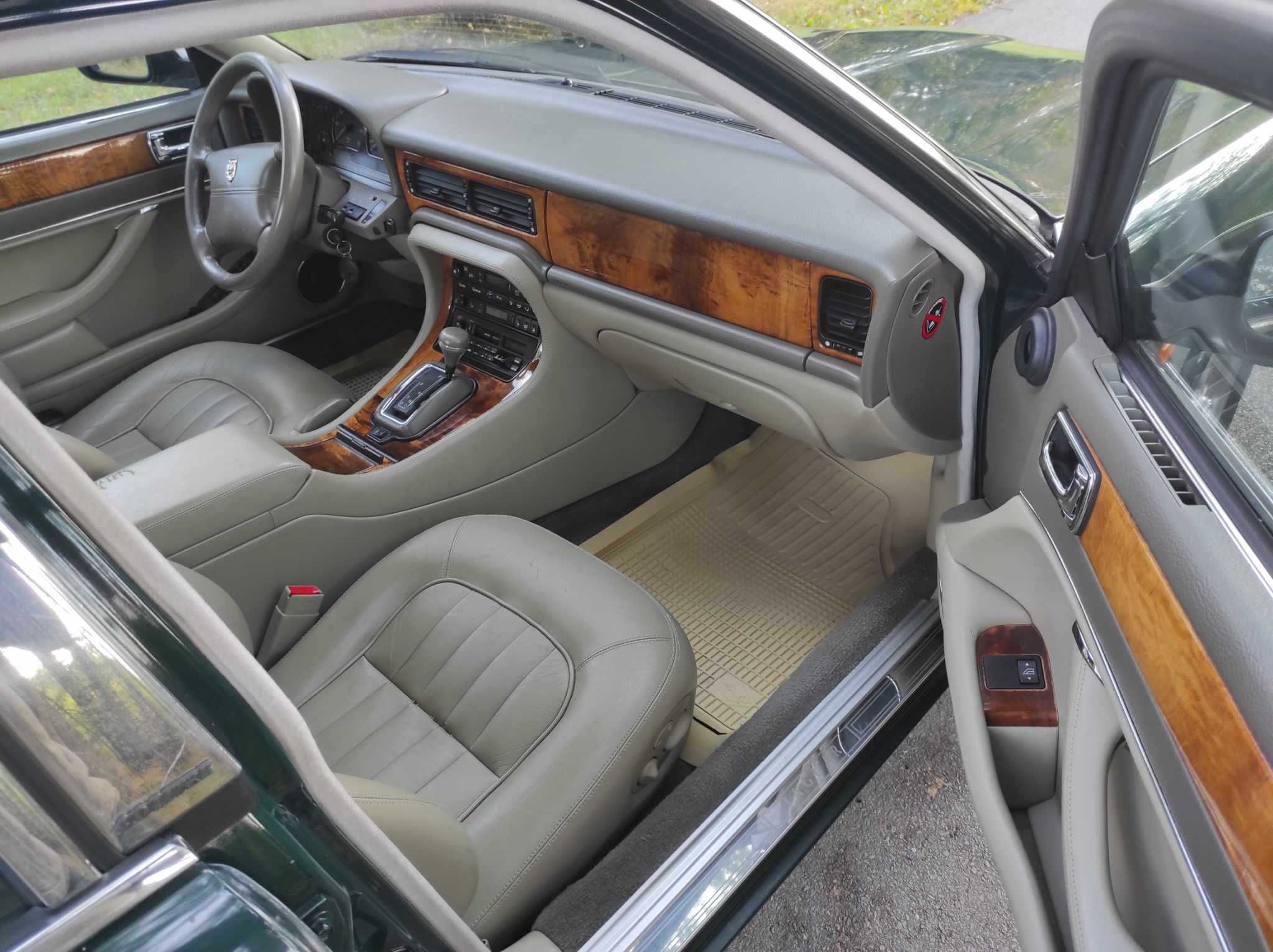 Jaguar XJ 300 4.0 R6. Benzyna.Super STAN!!!