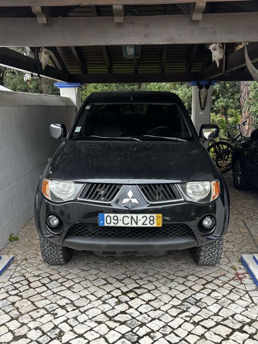 Mitsubishi L200 Strakar