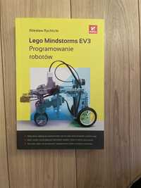 Lego mindstorms ev3 programowanie robotów, W. Rychlicki