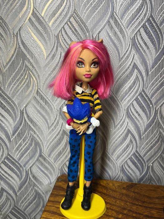 Ляльки Монстер Хай