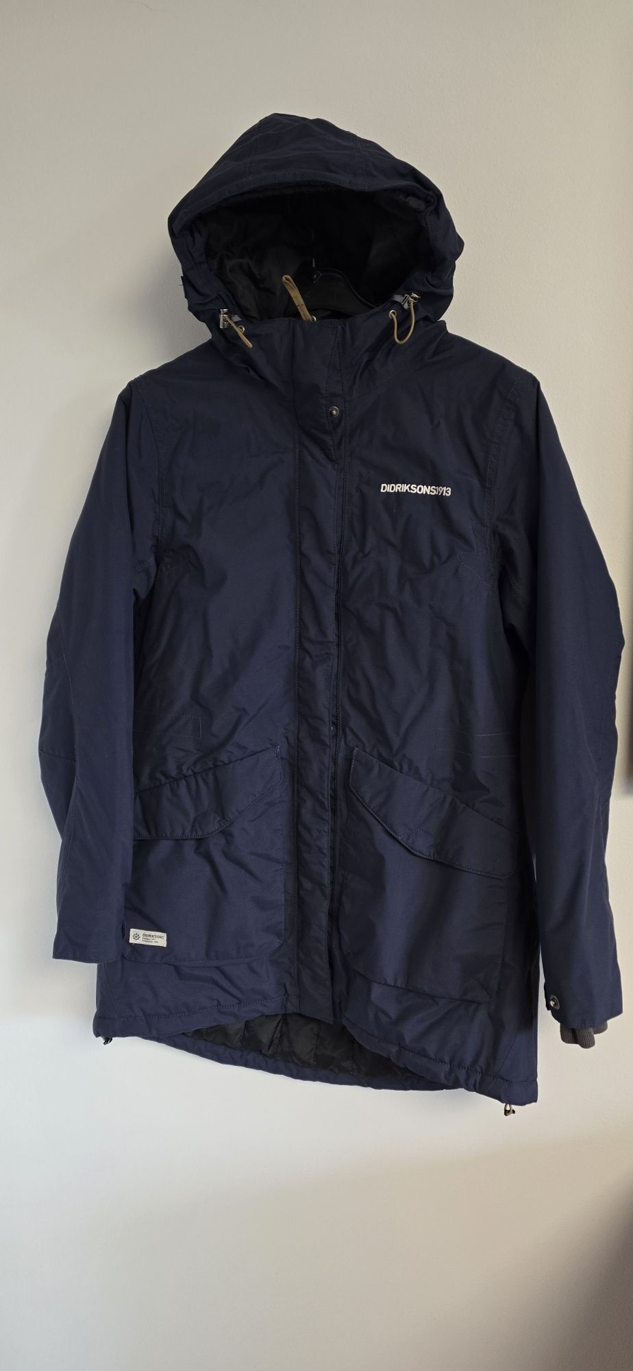 Kurtka Didriksons 40 damska parka