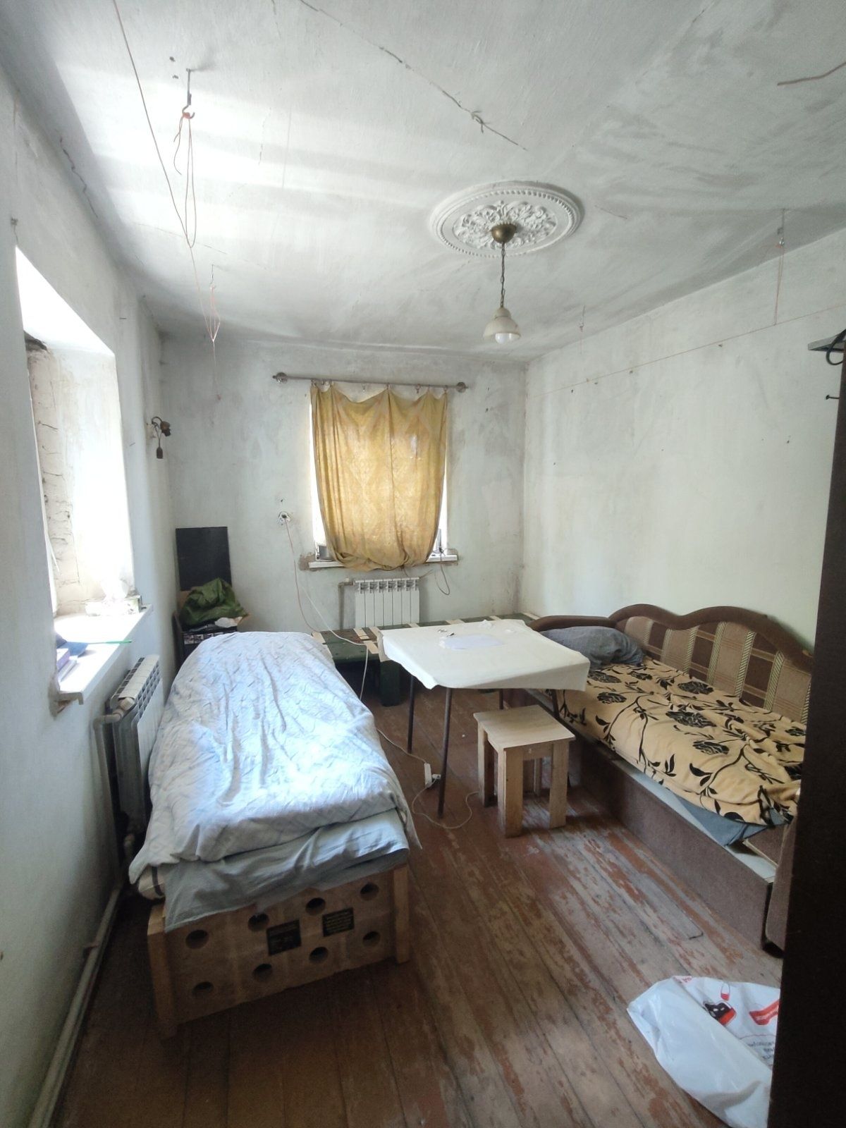 Продажа части дома, с. Владимировское, ул. Мира в