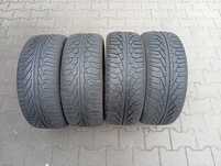 4szt zimówki uniroyal MS plus 225/50/17 98V XL
