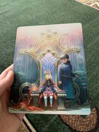 Steelbook Ni no kuni (ru) ps4/ps5