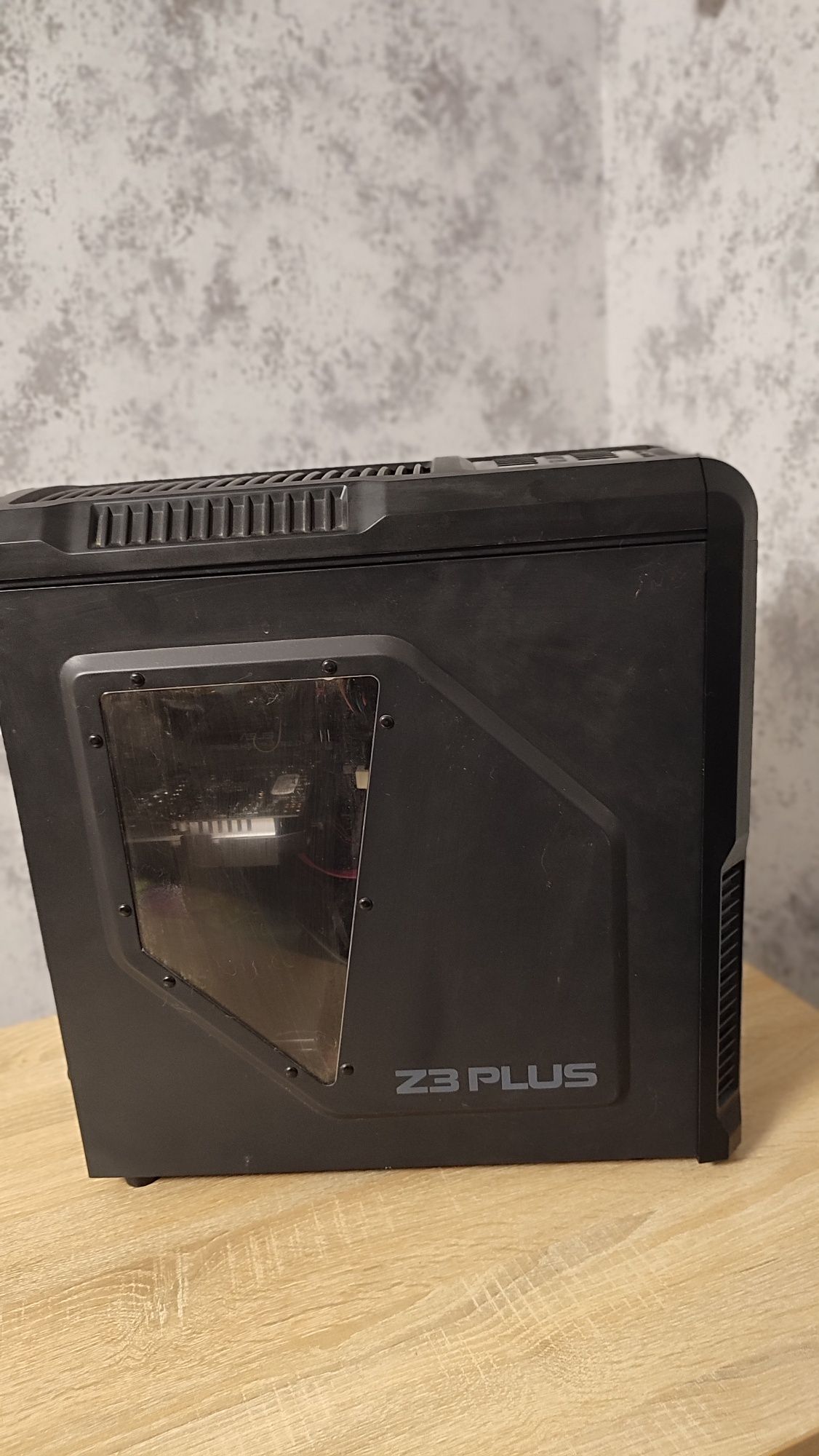 Продам свій комп'ютер i3-9100, 16 gb ddr4, 240gb SSD + 1Tb HDD