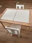 Mesa Flisat infantil