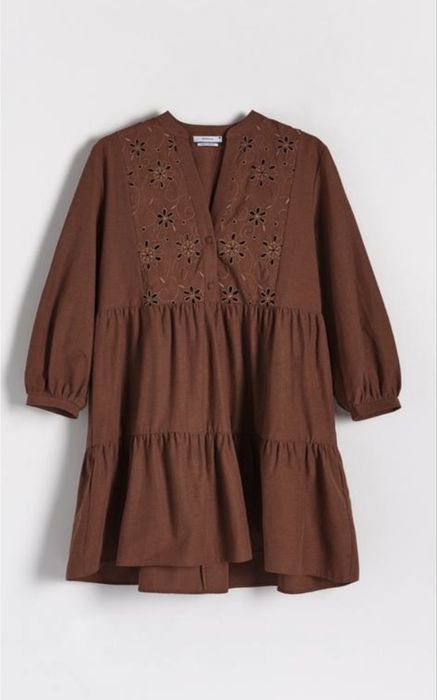 Сукня бавовняна reserved