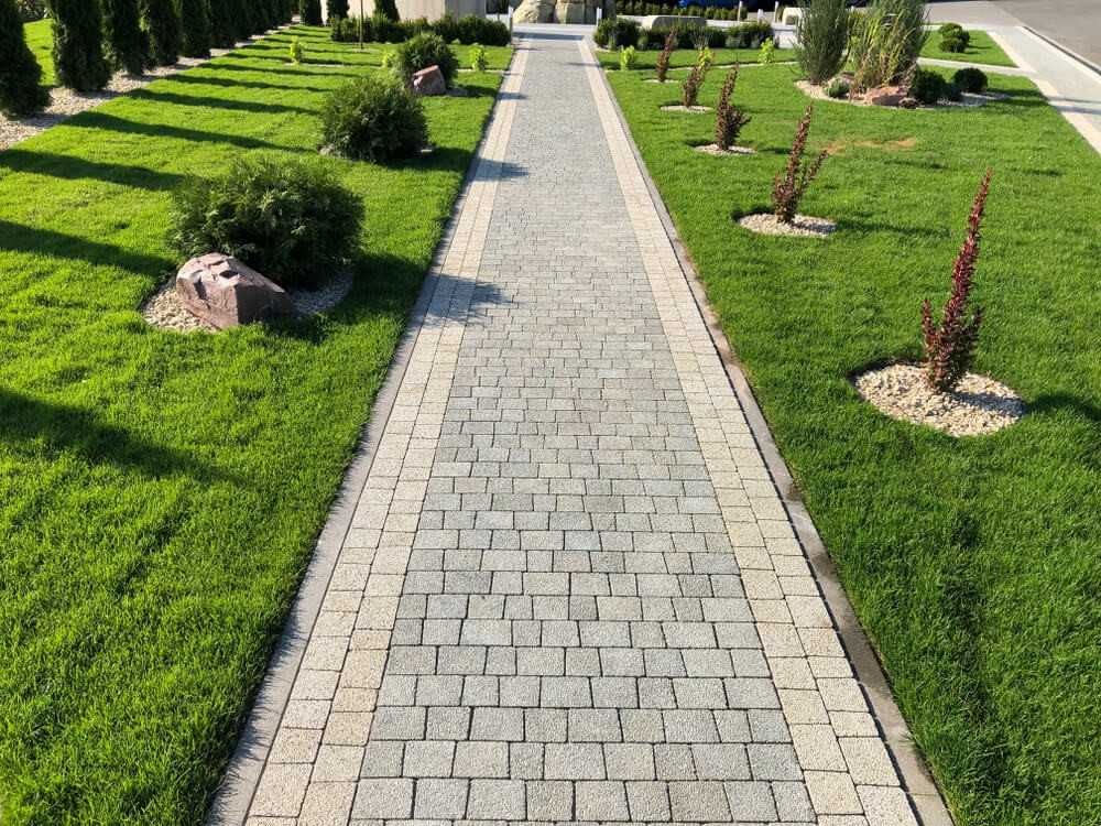 Usługi brukarskie, układanie kostki, minikoparka, ogrodzenia