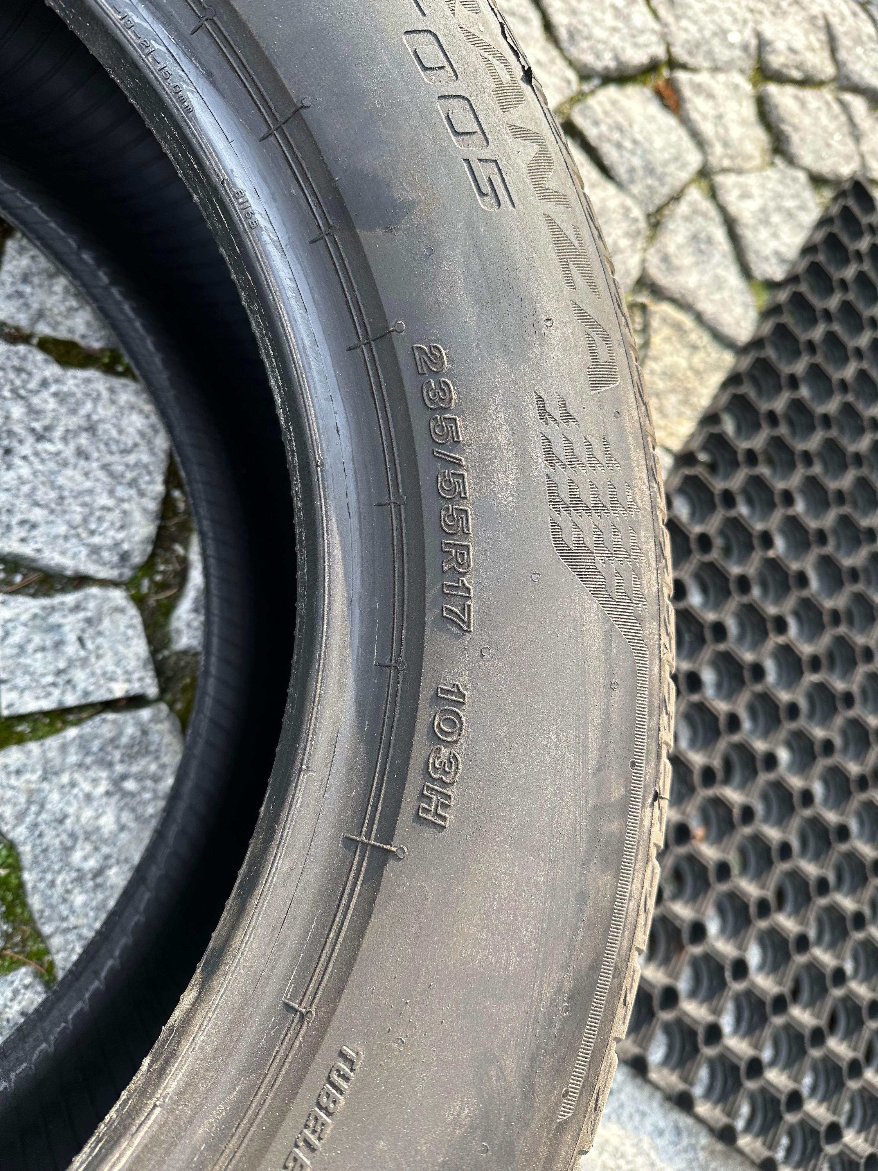 Opony BRIDGESTONE Turanza Too5 235/55/R17 103H