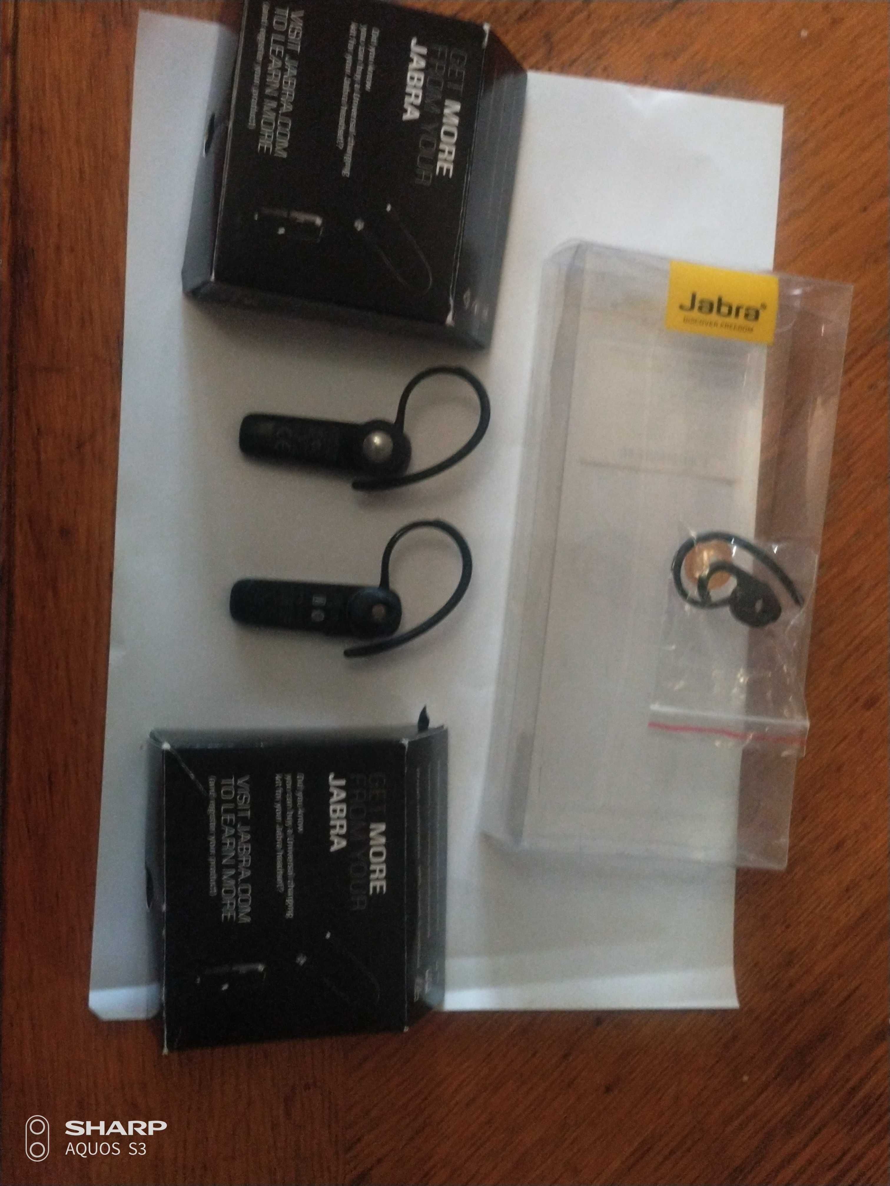 Bluetooth гарнитура Jabra