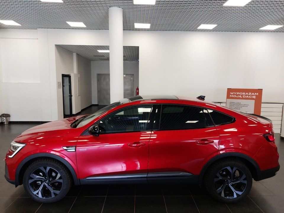 Renault Arkana Engineered, 2023r. E-Tech full hybrid 145 TOP OFERTA