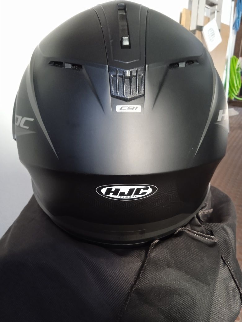 Capacete HJC modular