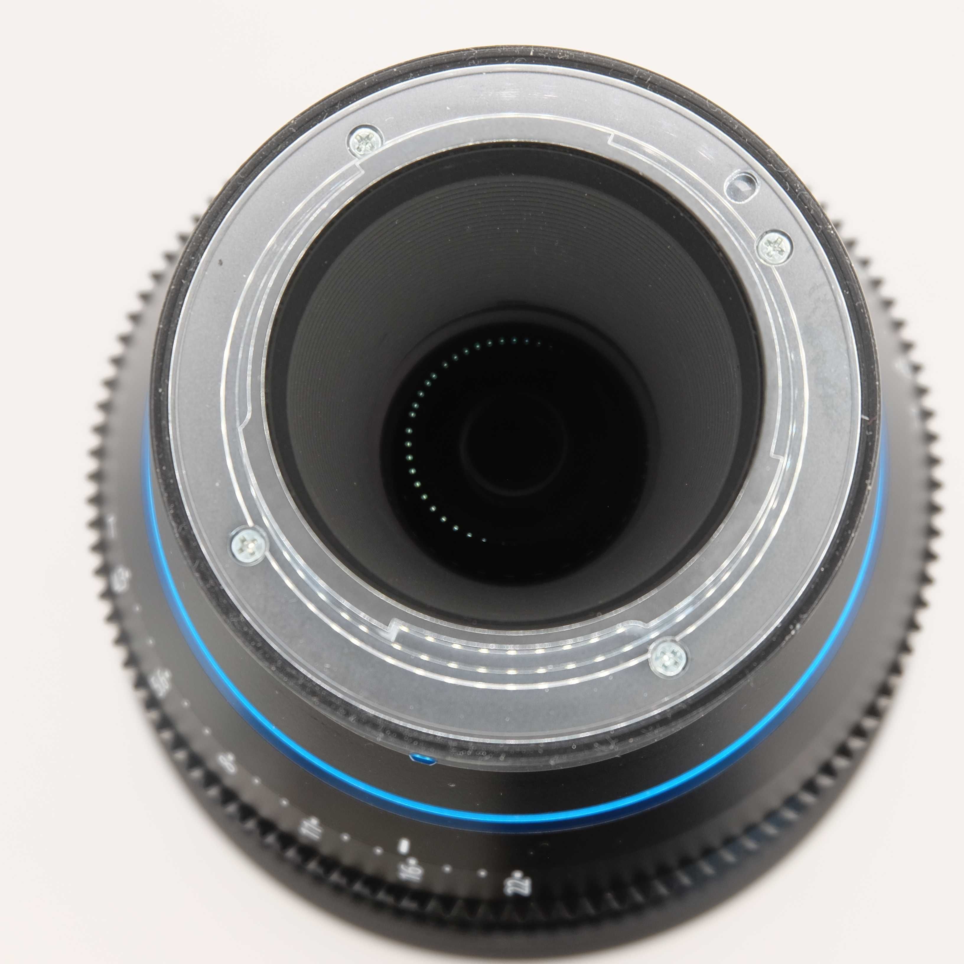 Lente Irix Cine 11mm T4.3 Sony FE