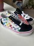 Кеди мокасіни ванс vans
