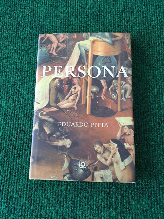 Persona - Eduardo Pitta