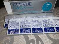 Soczewki Acuvue Oasys -1,00