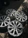 Oryginalne Alufelgi Audi 5x112 17cali felgi 5x112
