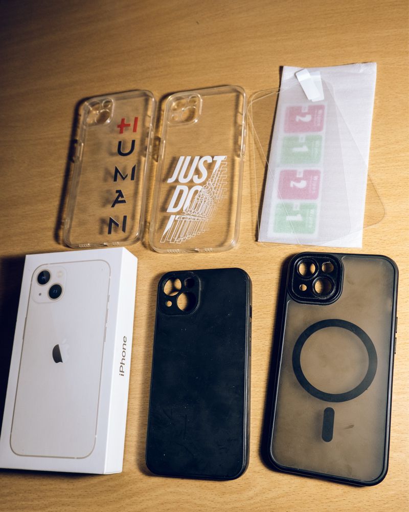 iPhone 13 128GB – Como Novo